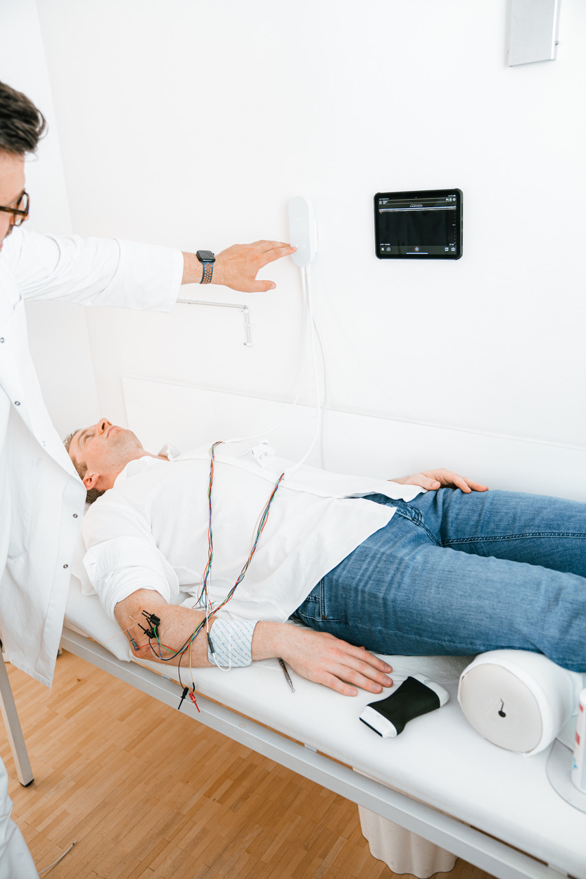 Axomera Therapie